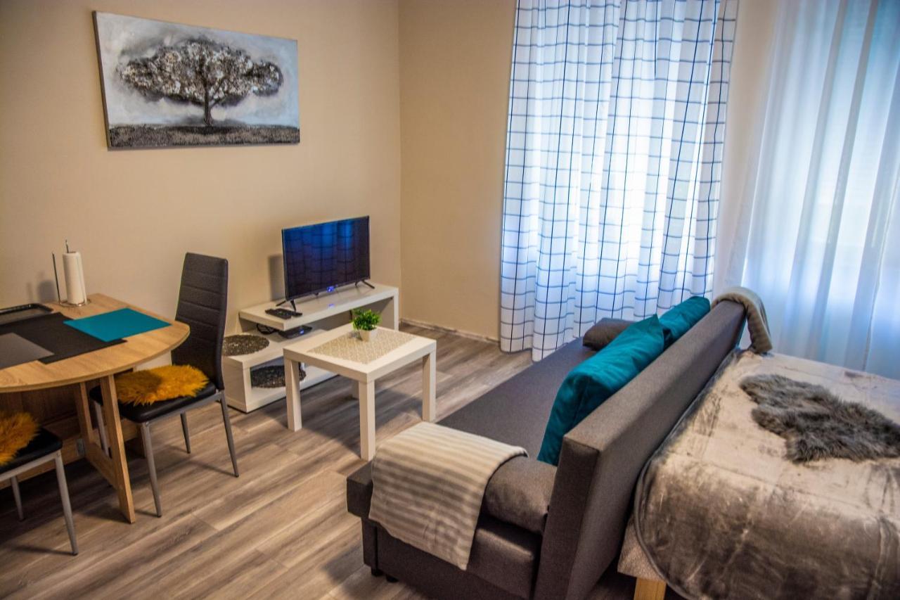 Apartment & Room Eni Zagrzeb Zewnętrze zdjęcie