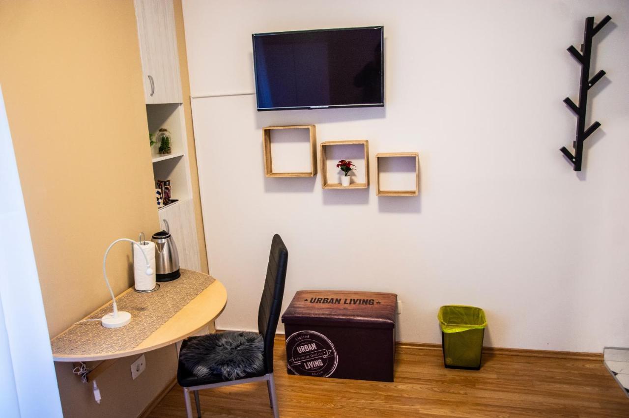 Apartment & Room Eni Zagrzeb Zewnętrze zdjęcie
