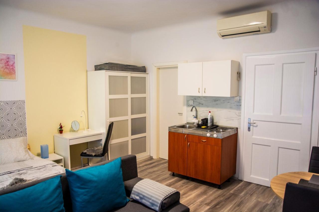 Apartment & Room Eni Zagrzeb Zewnętrze zdjęcie