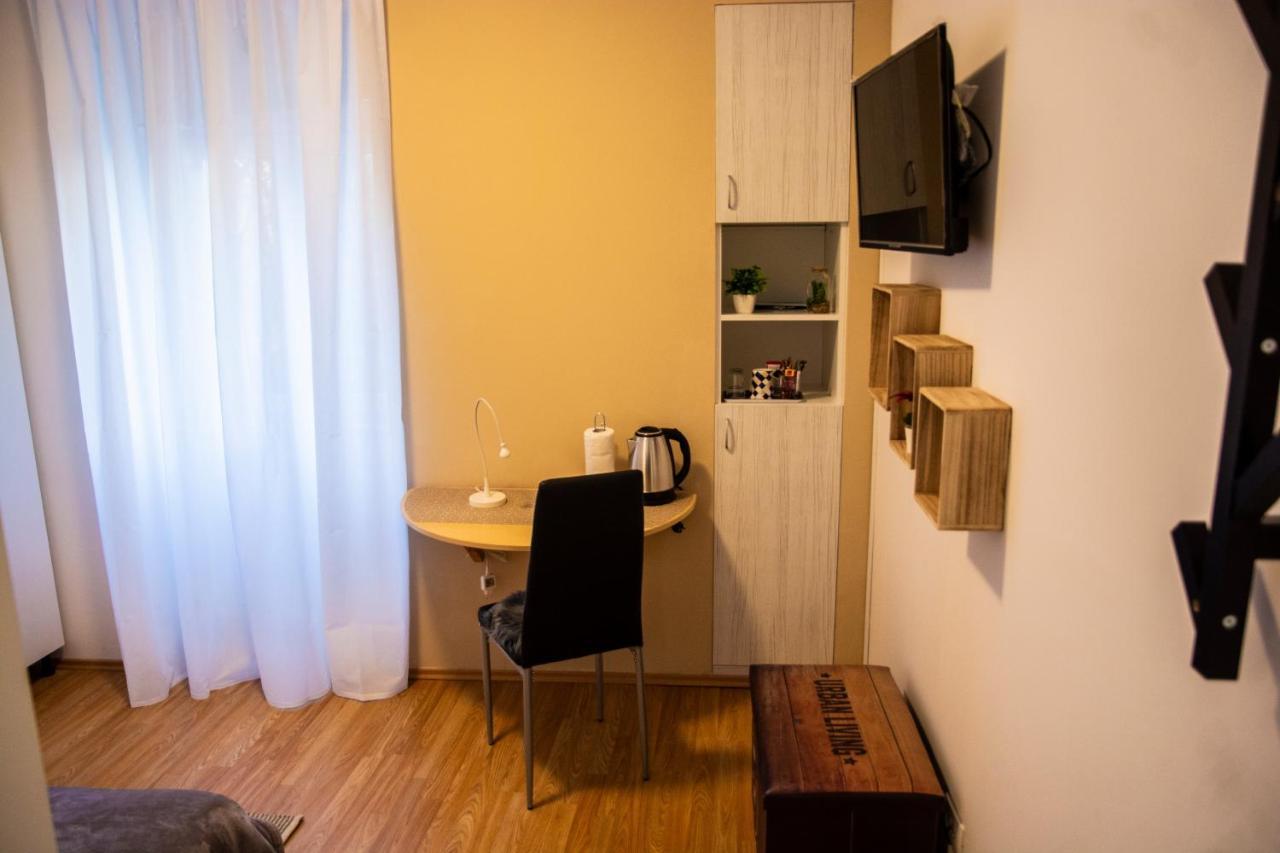 Apartment & Room Eni Zagrzeb Zewnętrze zdjęcie