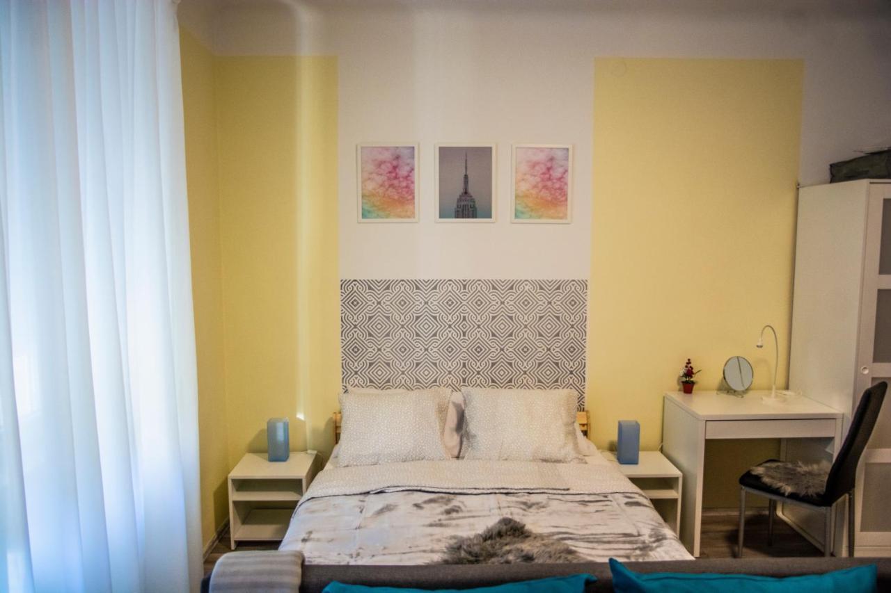 Apartment & Room Eni Zagrzeb Zewnętrze zdjęcie