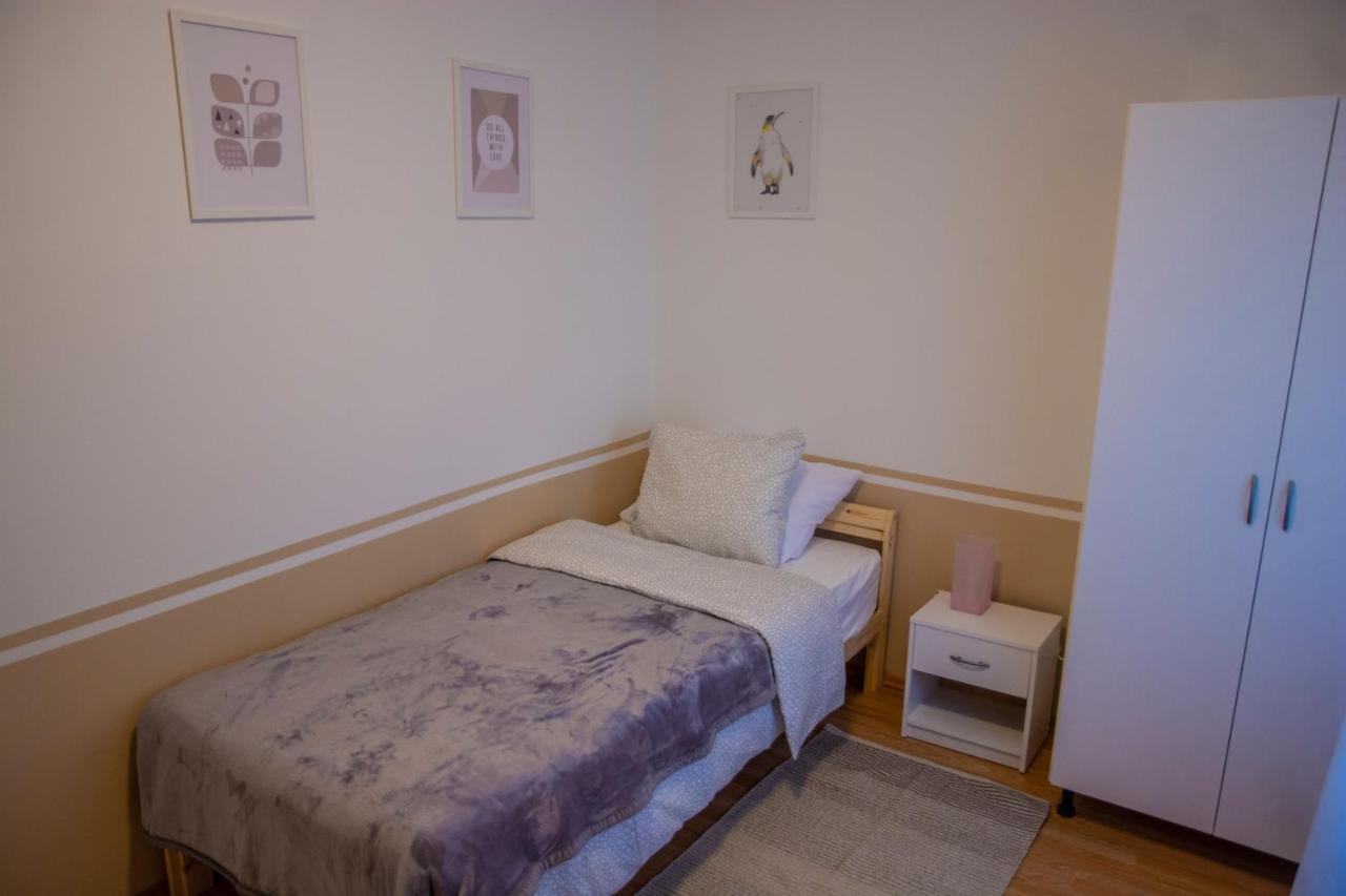 Apartment & Room Eni Zagrzeb Zewnętrze zdjęcie