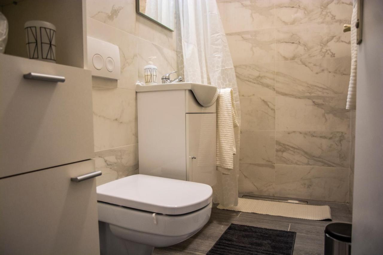 Apartment & Room Eni Zagrzeb Zewnętrze zdjęcie