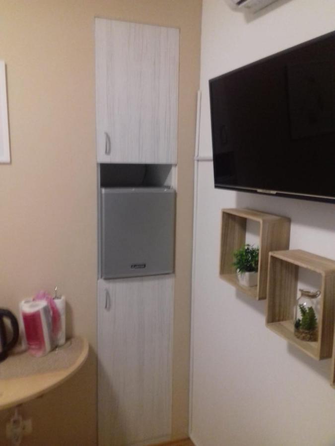 Apartment & Room Eni Zagrzeb Zewnętrze zdjęcie